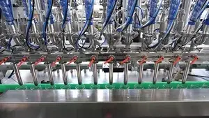 Saucen-Abfülllinien-Projekt