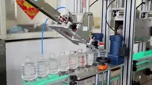 Automatische Schnappverschließmaschine