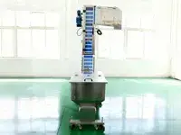 Automatischer Deckelelevator & -zuführer