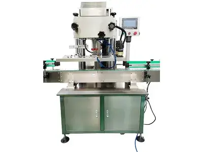 Automatische 4-Rad-Verschließmaschine