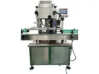 Automatische 4-Rad-Verschließmaschine