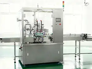 Automatische Monoblock-Abfüllmaschine