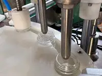 Automatische Monoblock-Abfüllmaschine