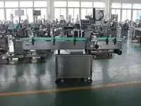 Automatische Orientierungs-Etikettiermaschine