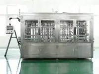 Automatisches Abfüllsystem mit Überlauf-Füller