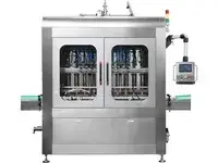  Automatische Kolbenfüllmaschine