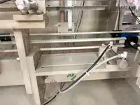 Drehkolbenpumpen-Abfüllmaschine
