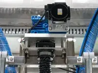 Drehkolbenpumpen-Abfüllmaschine