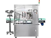 Automatische ROPP-Verschließmaschine