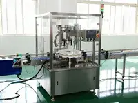 Automatische ROPP-Verschließmaschine