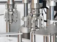 Automatische ROPP-Verschließmaschine