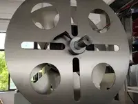 Automatische Schrumpfschlauch-Etikettiermaschine