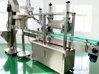 Automatische Schnappverschließmaschine