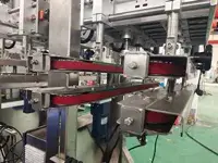 Automatische Spindelverschließmaschine