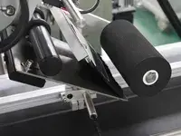 Automatische Oberseiten-Etikettiermaschine