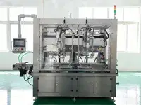 Automatische Nachlauf-Verschließmaschine
