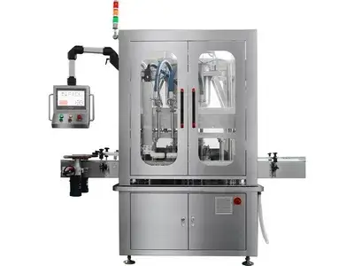 Automatische Nachlauf-Abfüllmaschine