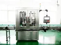 Automatische Nachlauf-Abfüllmaschine