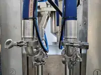 Automatische Nachlauf-Abfüllmaschine