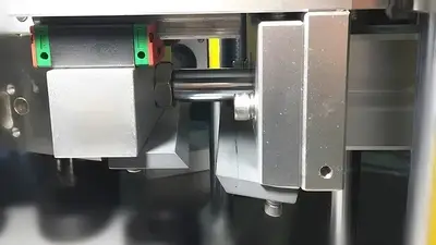 Bidirektionales Beschneidmesser