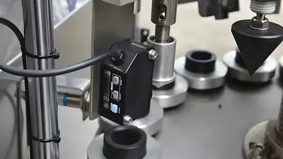Intelligente fotoelektrische Erkennung