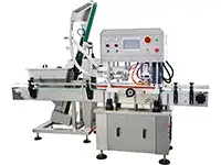 Automatische Vakuum-Verschließmaschine