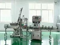 Automatische Vakuum-Verschließmaschine